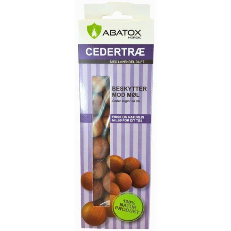 CEDER KULER lavendel