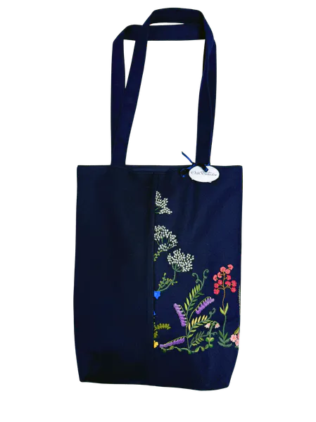 Hovedbilde Bærenett Stor Mørkeblå